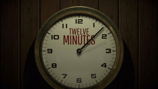 12分钟游戏(Twelve Minutes)