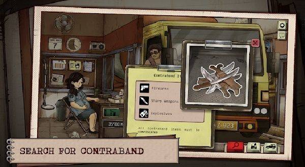 1998收费员的故事游戏(1998 The Toll Keeper Story) v1.0.4f5m 最新版