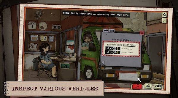 1998收费员的故事游戏(1998 The Toll Keeper Story) v1.0.4f5m 最新版
