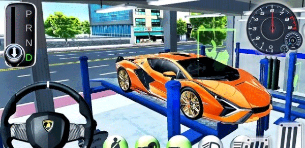 3D驾驶课2官方正版 v6.81安卓版
