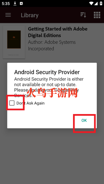 Adobe Digital Editions手机版