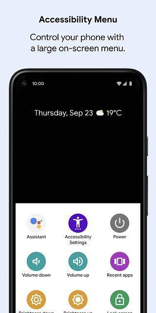 Android无障碍套件最新版(谷歌官方语音辅助工具) v16.2.0.855052621安卓版