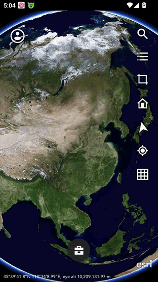 arcgisearth手机版 v2.5.1 最新版