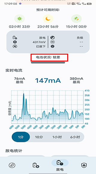 Battery电池检测app v2.4.6安卓版
