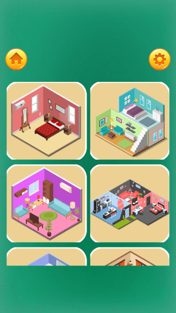 Cozy Decor Room Dream Box游戏