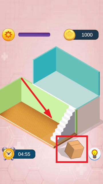 Cozy Decor Room Dream Box游戏