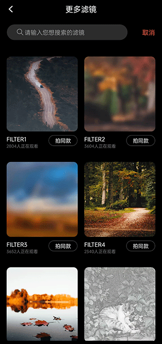 dazz相机官方正版v1.0.51 最新版