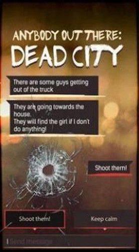 dead city 手游 v1.1.2 安卓版