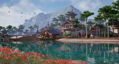 一梦江湖应用宝版本 v130.0 最新版