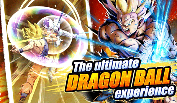 七龙珠激战传说最新版(DB LEGENDS) v6.19.1安卓版