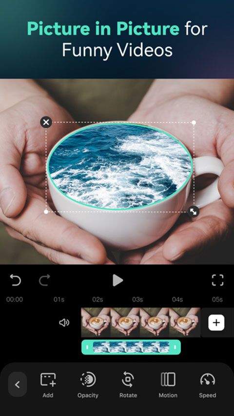 万兴喵影国际版app v15.1.90安卓版