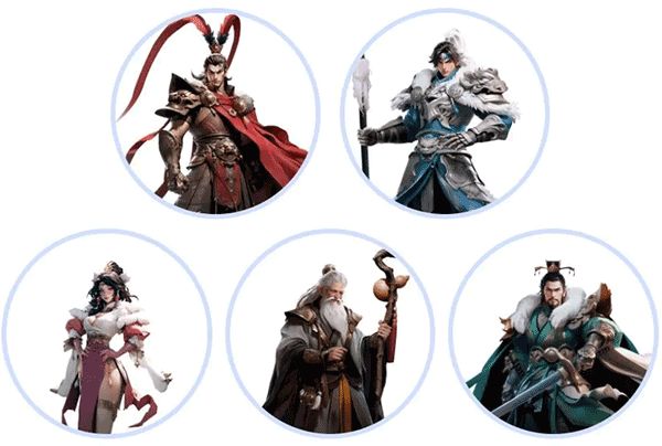 三国冰河时代vivo渠道服 v2.0.70.0 安卓版