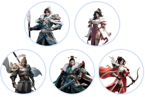 三国冰河时代vivo渠道服 v2.0.70.0 安卓版