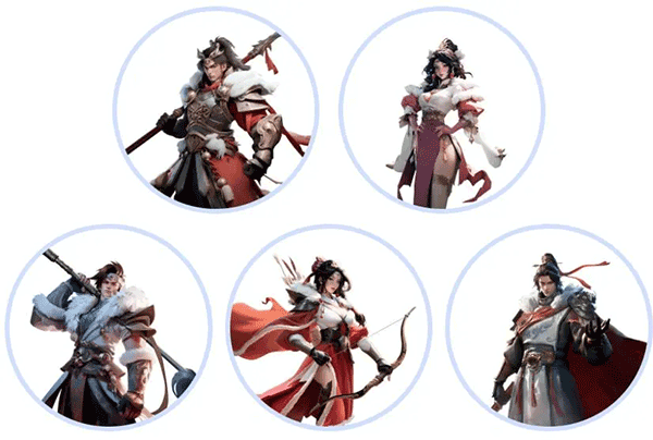 三国冰河时代vivo渠道服 v2.0.70.0 安卓版
