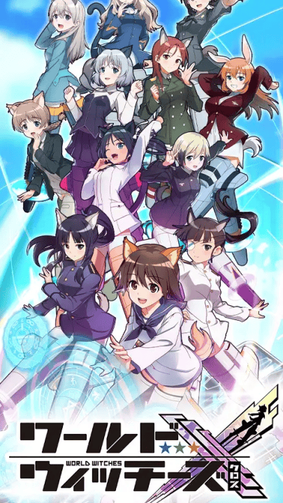 世界魔女x游戏(wwx) v1.14.0 最新版