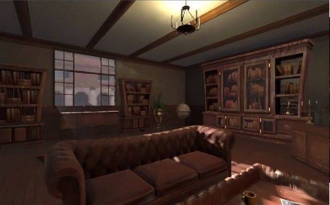 书笼游戏安卓版(Book Cage) v1.1 最新版