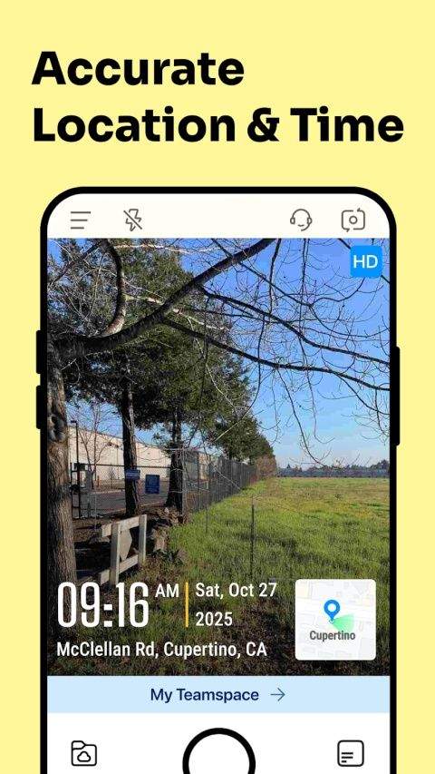 今日水印相机国际版（Timemark） v10.0.78安卓版