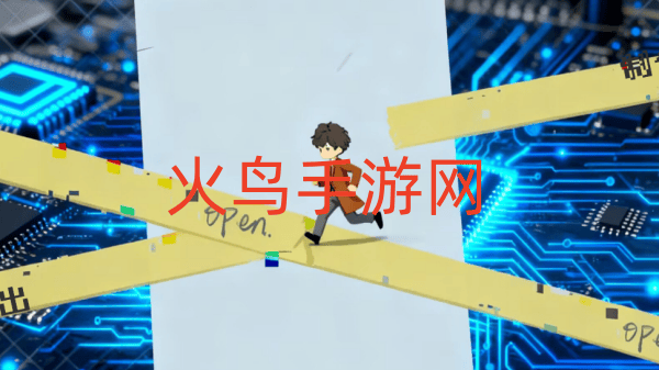 代号-BUG？跳跃！游戏
