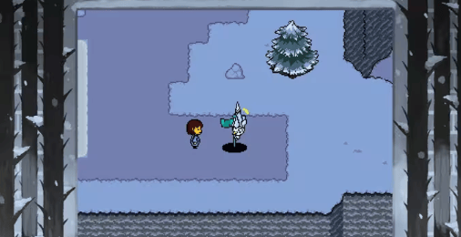 传说之下虚无主义者手机版下载(Undertale Nihilism) vChapterOne 最新版
