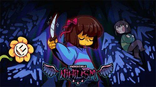 传说之下虚无主义者手机版下载(Undertale Nihilism) vChapterOne 最新版