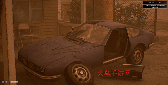 侦探雨夜游戏