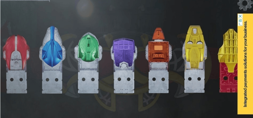 假面骑士Kiva Ixa腰带All Rider系列变身模拟器