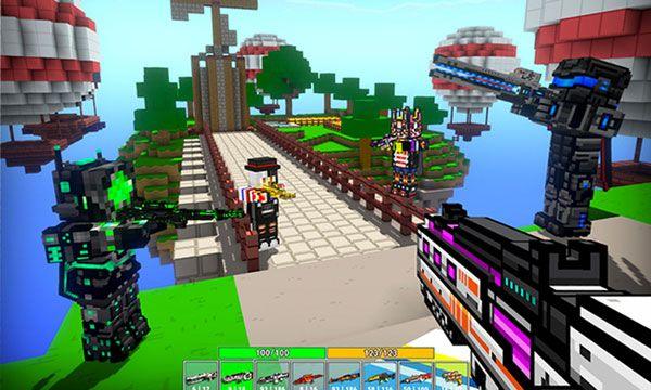 像素射击最新版2026 v17.10.1安卓版