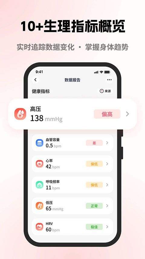 元气健康app下载安装 v1.1.7 最新版