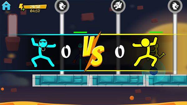 决斗火柴人 v4.1.1安卓版