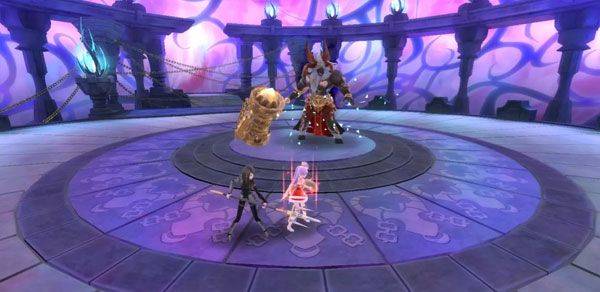 刀剑神域关键斗士国际服 v3.0.4安卓版
