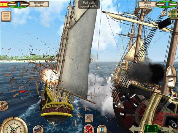 加勒比海盗亨特下载最新版(The Pirate: Caribbean Hunt) v10.2.8 手机版