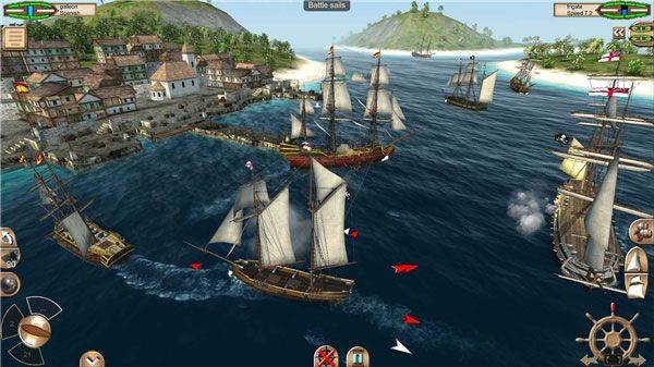 加勒比海盗亨特下载最新版(The Pirate: Caribbean Hunt) v10.2.8 手机版
