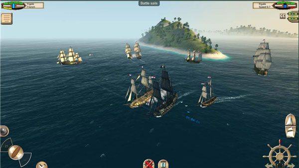 加勒比海盗亨特下载最新版(The Pirate: Caribbean Hunt) v10.2.8 手机版