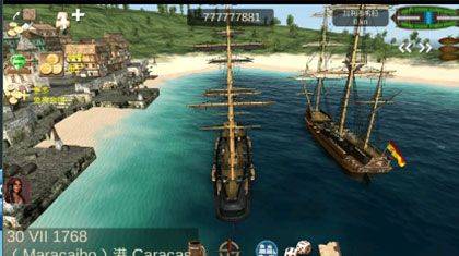 加勒比海盗亨特下载最新版(The Pirate: Caribbean Hunt) v10.2.8 手机版