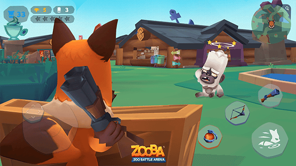 动物王者国际版 v6.8.0