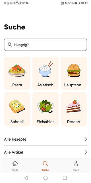 厨房故事app官方版 v27.1.4
