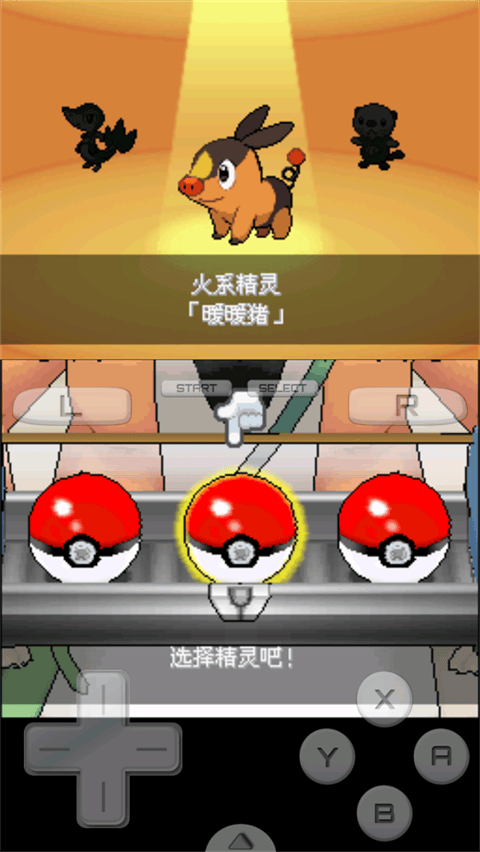 口袋妖怪超透黑2 v2.5安卓版