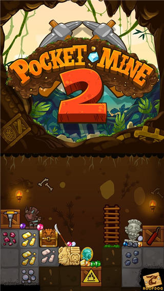口袋矿工2手游安卓版(Pocket Mine 2)v1.4.0.1 安卓版