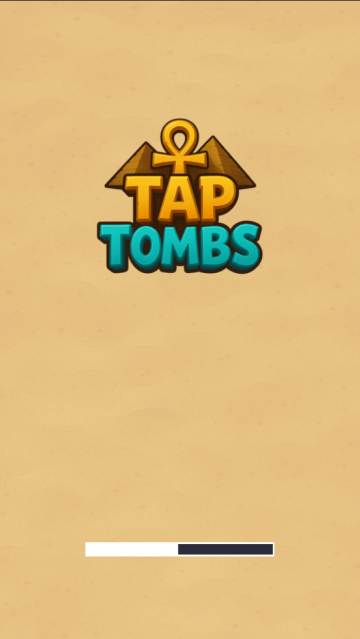 古墓探险手游(Tap Tombs)