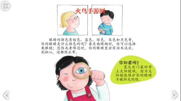可爱的身体app