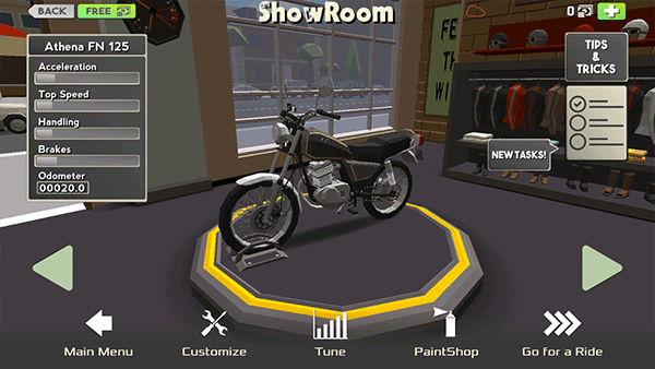 咖啡厅赛车手游戏最新版(CafeRacer) 咖啡厅赛车手游戏最新版(CafeRacer)