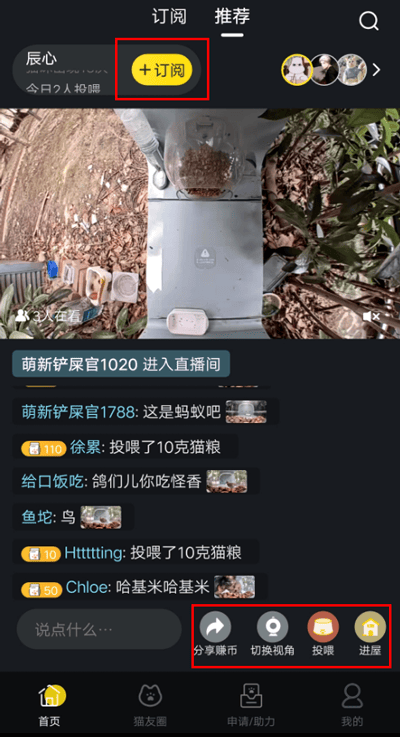 哈啰街猫app v3.5.5安卓版