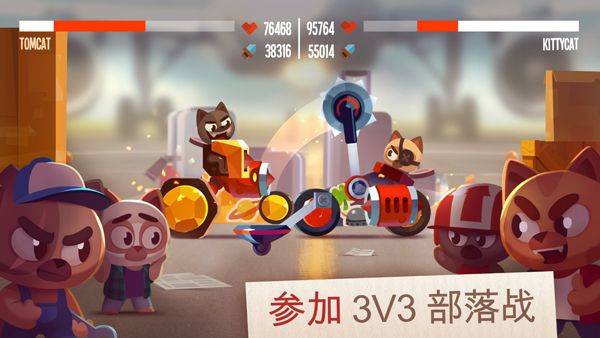 喵星大作战国际服 v3.28安卓版