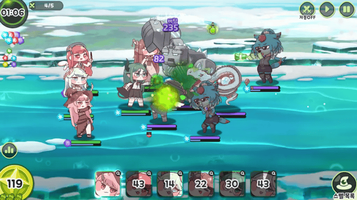 嘟嘟脸恶作剧韩服(Trickcal Revive安装器) v10420 最新版