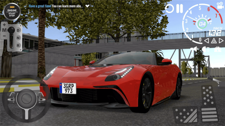 城市自由驾驶游戏(Fast&Grand Car Driving Simulator安装器) v9.3.3 最新版
