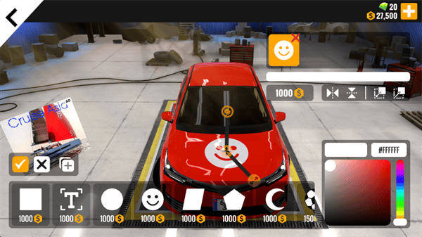 城市自由驾驶游戏(Fast&Grand Car Driving Simulator安装器) v9.3.3 最新版