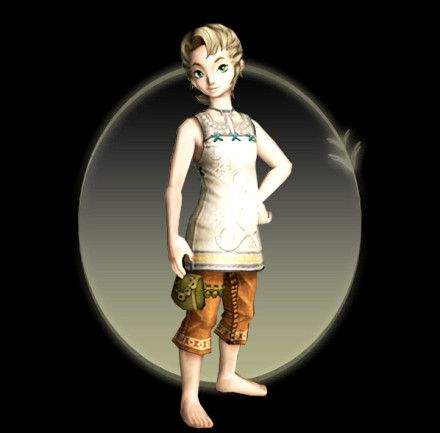 塞尔达传说黄昏公主手机版(Zelda Twilight Princess) v1.0 安卓版