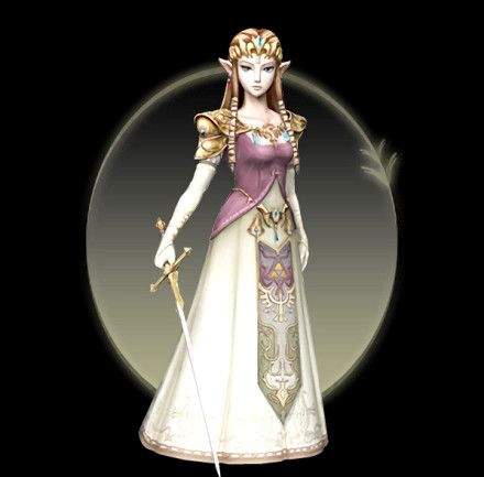 塞尔达传说黄昏公主手机版(Zelda Twilight Princess) v1.0 安卓版