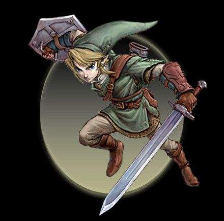 塞尔达传说黄昏公主手机版(Zelda Twilight Princess) v1.0 安卓版