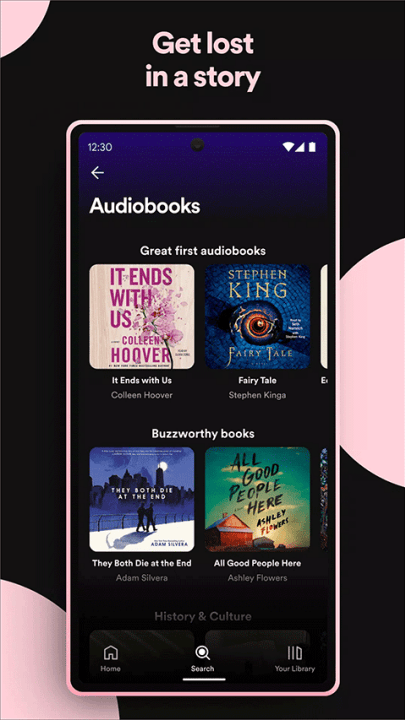 声破天spotify最新版 声破天spotify最新版